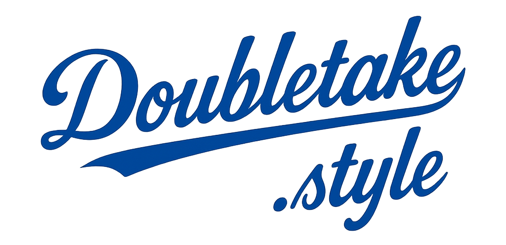 Doubletake.style logo